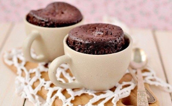 10 шоколадных десертов, которые можно приготовить за 10 минут