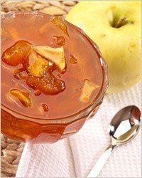 Варенье из антоновки &laquo;Янтарное&raquo;