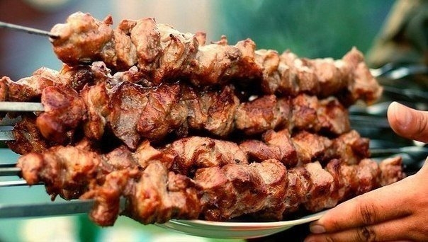 Маринад для самого вкусного шашлыка