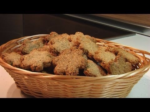 Печенье в микроволновке: 3 простых рецепта
