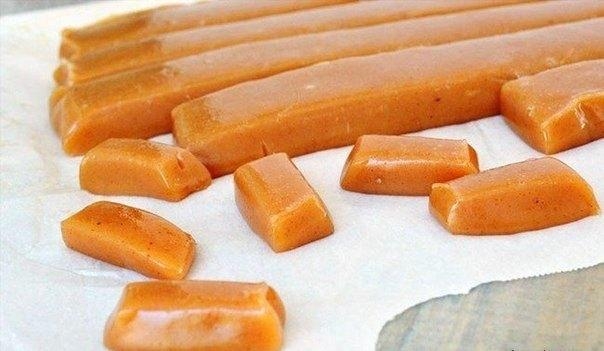 Ириски "Тянучки"
