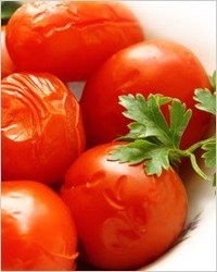 Солёные помидоры: заготовки на зиму