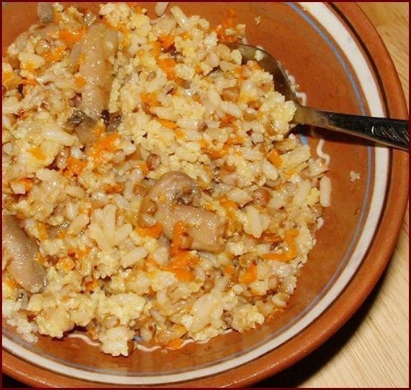 "Монастырская каша" "Монастырская каша"