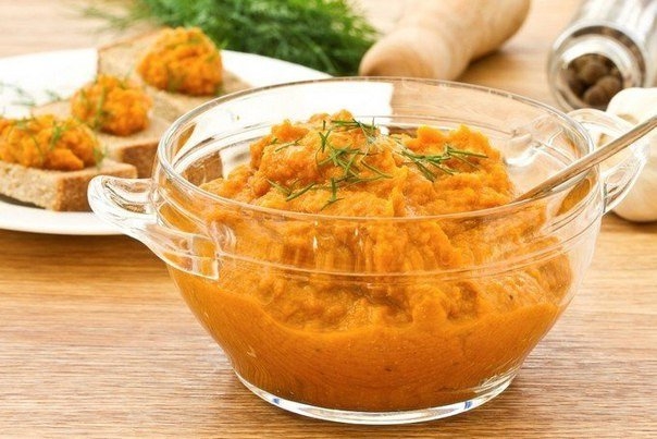 Икра кабачковая с майонезом быстрая Икра кабачковая с майонезом быстрая