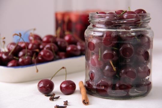 ТОП-10 рецептов из вишни