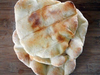 Домашняя пита