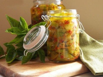 Салат &ldquo;Акварель&rdquo; на зиму