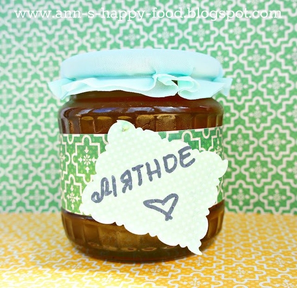 Варенье из мяты: 2 способа