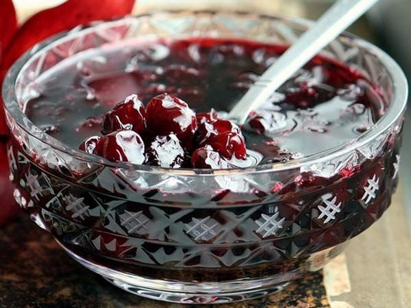 ВАРЕНЬЕ ИЗ ЧЕРНОЙ СМОРОДИНЫ ЗА 5 МИНУТ