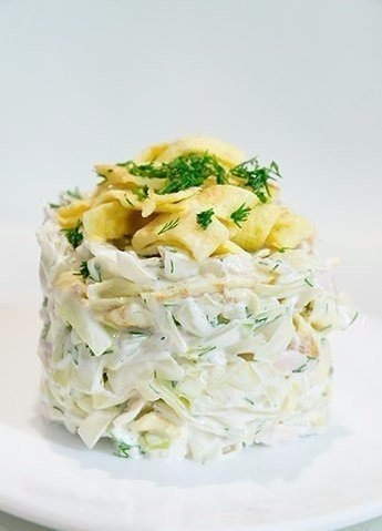 6 САМЫХ ВКУСНЫХ САЛАТОВ