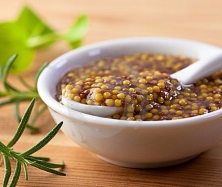 Горчица по-французски (старинный рецепт)