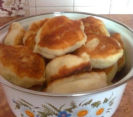 Пирожки &laquo;Вкуснотища без хлопот&raquo;