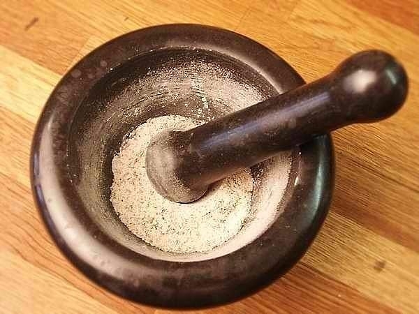 Запеченый гусь с яблоками и тмином