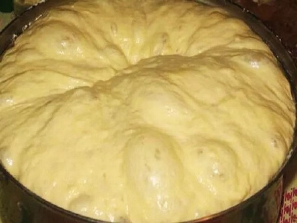 ПРОСТОЙ РЕЦЕПТ САМОГО ВКУСНОГО ТЕСТА - САМО СОВЕРШЕНСТВО.