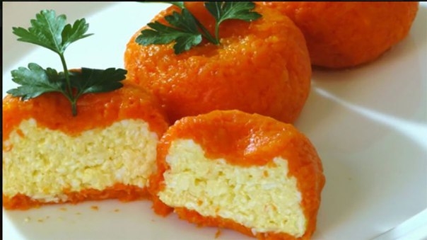 Закуска сырная "Каллы"