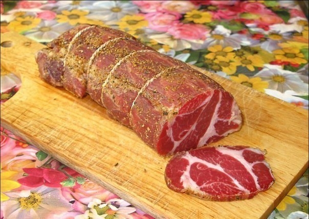 Любимая полендвица .