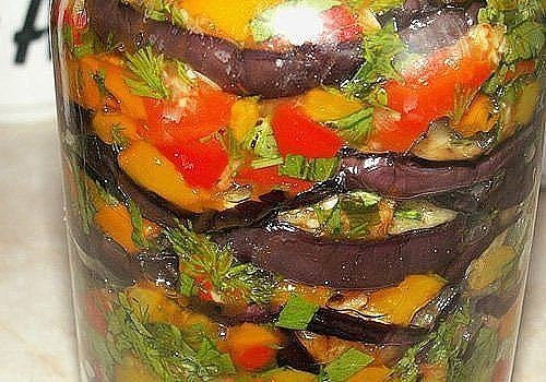 ВКУСНЕЙШИЕ БАКЛАЖАНЫ "10 НА 10" ВКУСНЕЙШИЕ БАКЛАЖАНЫ "10 НА 10"
