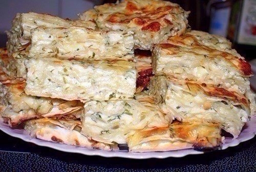Ачма грузинская,"ленивая"