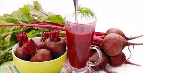 Свекольный квас &ndash; это целительный бальзам!