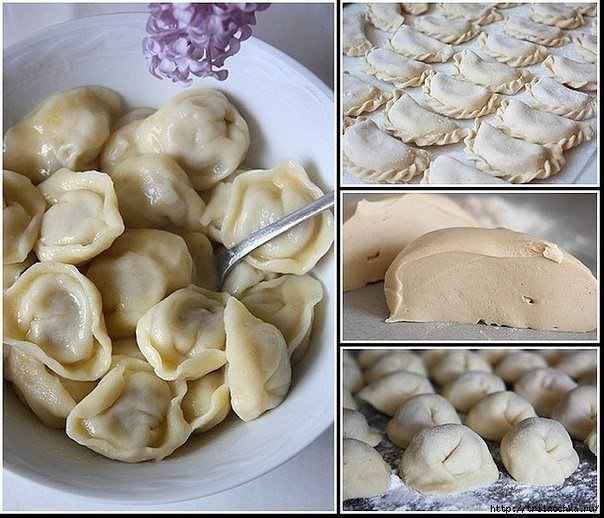 Вкуснейшее универсальное заварное тесто для вареников, пельменей, поз, чебуреков... Это не тесто, а Вкуснейшее универсальное заварное тесто для вареников, пельменей, поз, чебуреков... Это не тесто, а