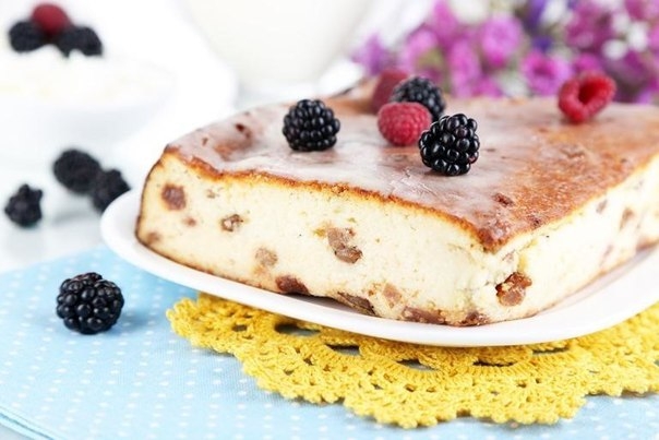 САМЫЕ ВКУСНЫЕ, ПОЛЕЗНЫЕ И ПРОСТЫЕ РЕЦЕПТЫ ЗАПЕКАНОК