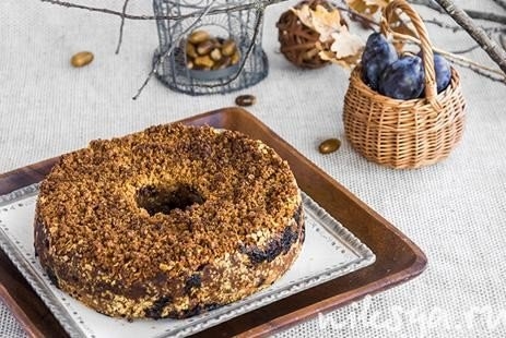 ОВСЯНО-РЖАНОЙ КЕКС С ФРУКТАМИ И ОРЕХАМИ ОВСЯНО-РЖАНОЙ КЕКС С ФРУКТАМИ И ОРЕХАМИ