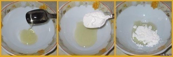 Китайская маска красоты из меда крахмала и соли, которая питает, выравнивает тон кожи, заметно умень Китайская маска красоты из меда крахмала и соли, которая питает, выравнивает тон кожи, заметно умень