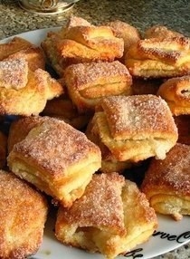 Безумная вкуснота из творога за 5 минут!