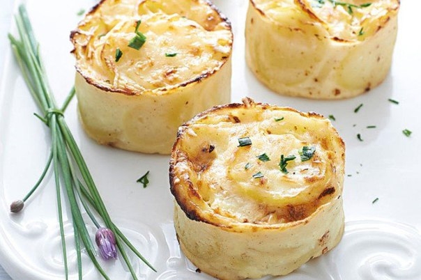 Гратен Дофинуа &mdash; самое вкусное блюдо из картофеля