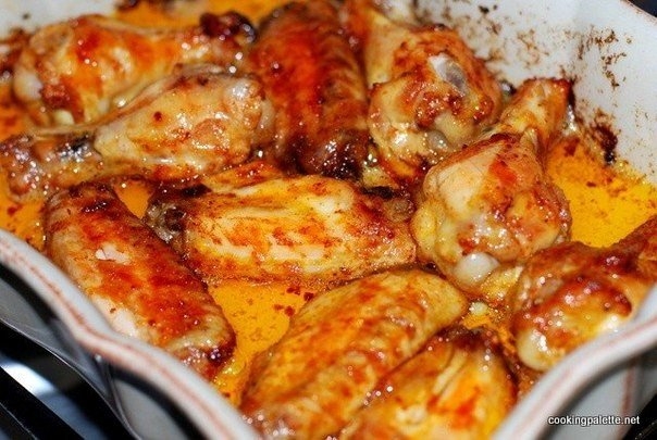 КУРИНЫЕ КРЫЛЫШКИ "БАФФАЛО"