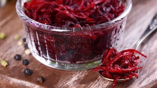 ИЗУМИТЕЛЬНЫЙ САЛАТ ИЗ СВЕКЛЫ