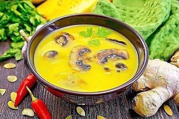 Готовим из тыквы! 2 волшебных рецептов