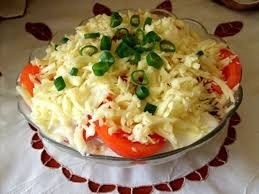 ПОМИДОРЫ "ПОД ШУБОЙ"