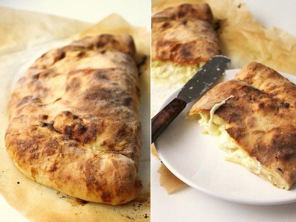 Хачапури по-домашнему