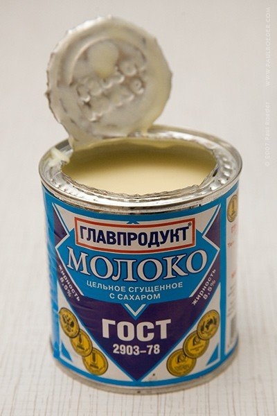 Как сварить сгущёнку в домашних условиях?