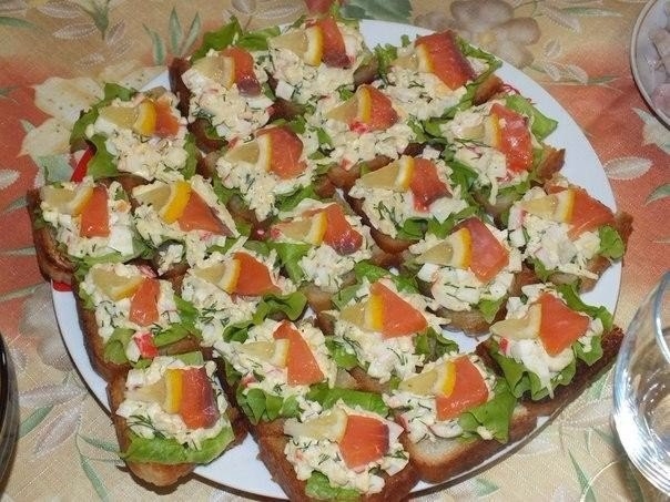 ЛЮБИМЫЕ ЗАКУСОЧКИ !!!