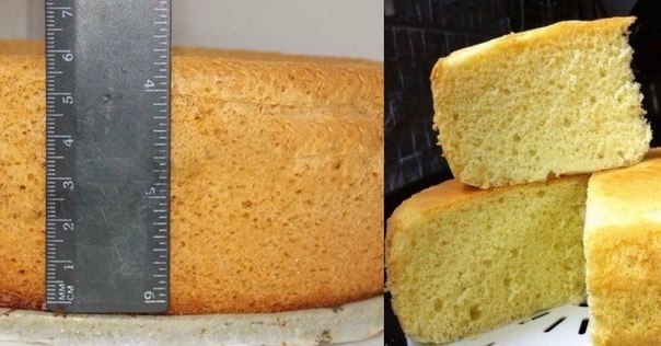 Простой трюк, который поднимает тесто буквально на глазах. Пышнее &mdash; только облако!