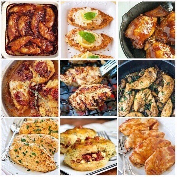 Что делать с куриной грудкой: 7 вкусных рецептов со всего мира