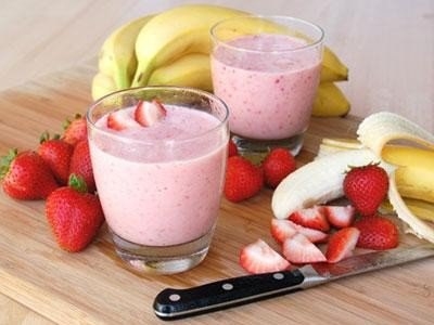 10 вкусных рецептов смузи!