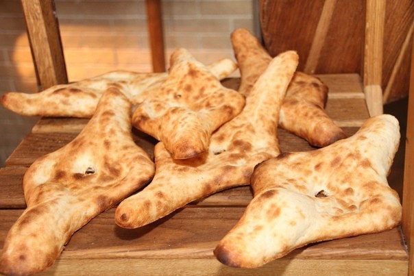 Лаваш грузинский