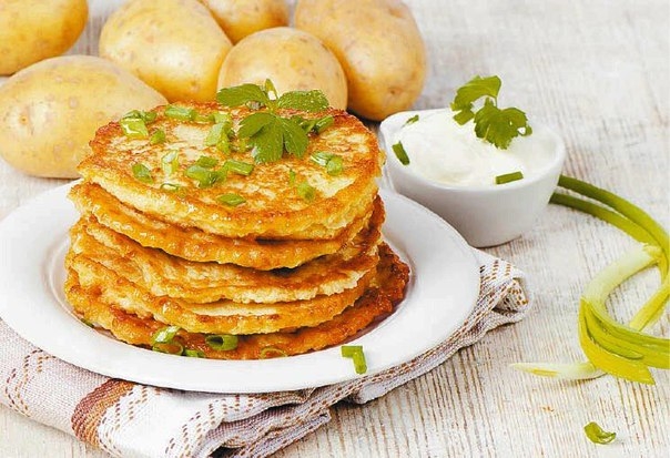 ДРАНИКИ - КЛАССИЧЕСКИЙ РЕЦЕПТ! ДРАНИКИ - КЛАССИЧЕСКИЙ РЕЦЕПТ!