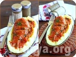 Бычки в томате консервированные