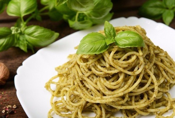 5 блюд итальянской кухни для фанатов здорового питания