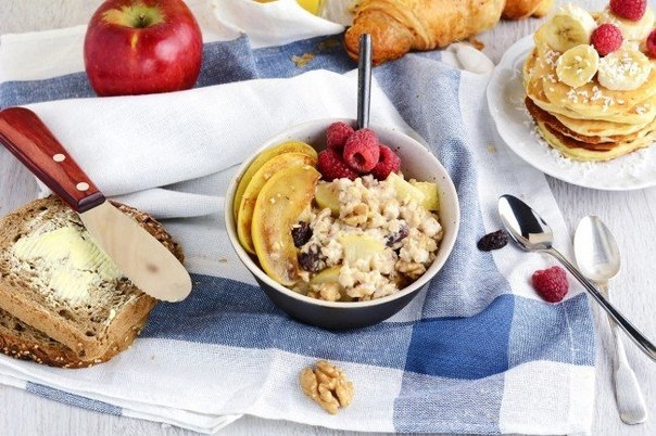 3 вкусных завтрака на скорую руку 3 вкусных завтрака на скорую руку