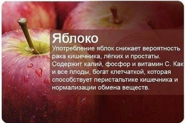 7 причин, по которым обязательно нужно есть яблоки 7 причин, по которым обязательно нужно есть яблоки