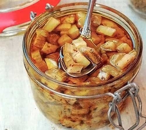 Баклажаны &laquo;Проще не бывает&raquo;