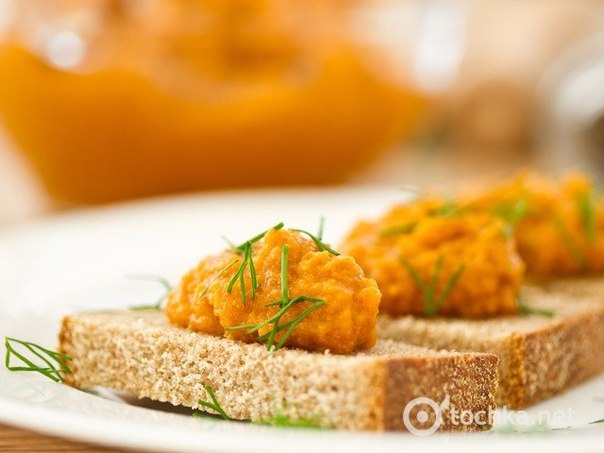 Икра из кабачков со сливами