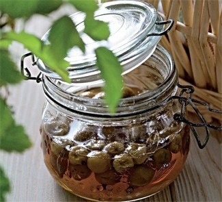 Крыжовниковое варенье