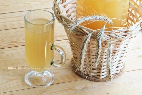 Квас ржаной