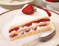 ТОРТ С КЛУБНИКОЙ: 5 проверенных рецептов
